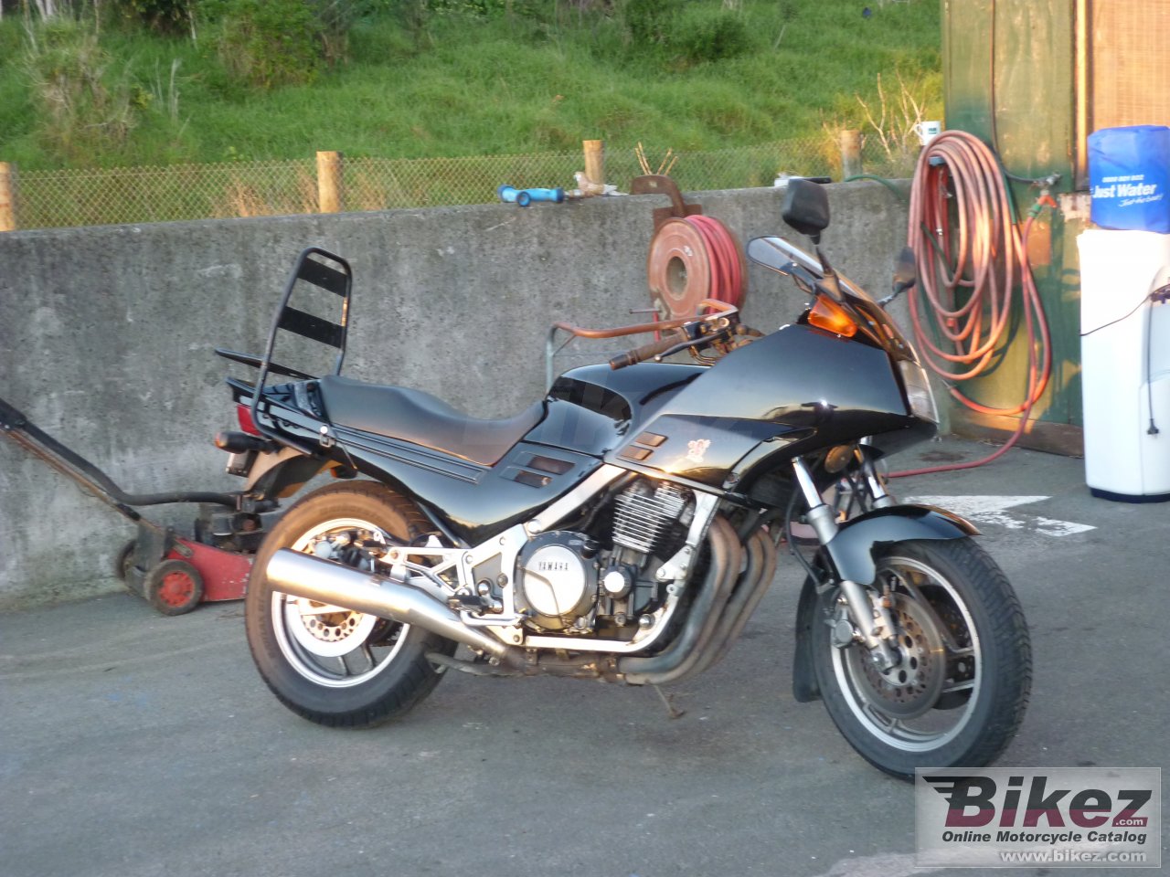 Thumbnail for Yamaha FJ 1200 1987