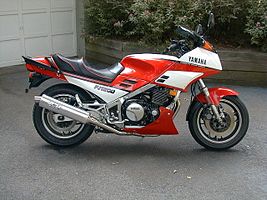 Thumbnail for Yamaha FJ 1200 1990