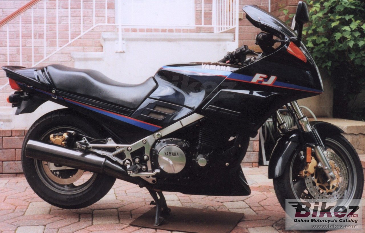 Yamaha FJ 1200