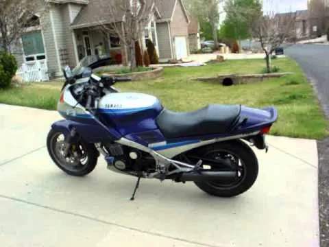 Thumbnail for Yamaha FJ 1200 1992