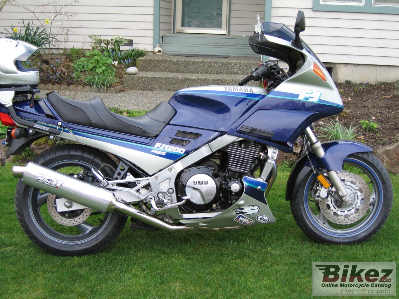 Yamaha FJ 1200
