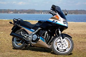 Thumbnail for Yamaha FJ 1200 1994