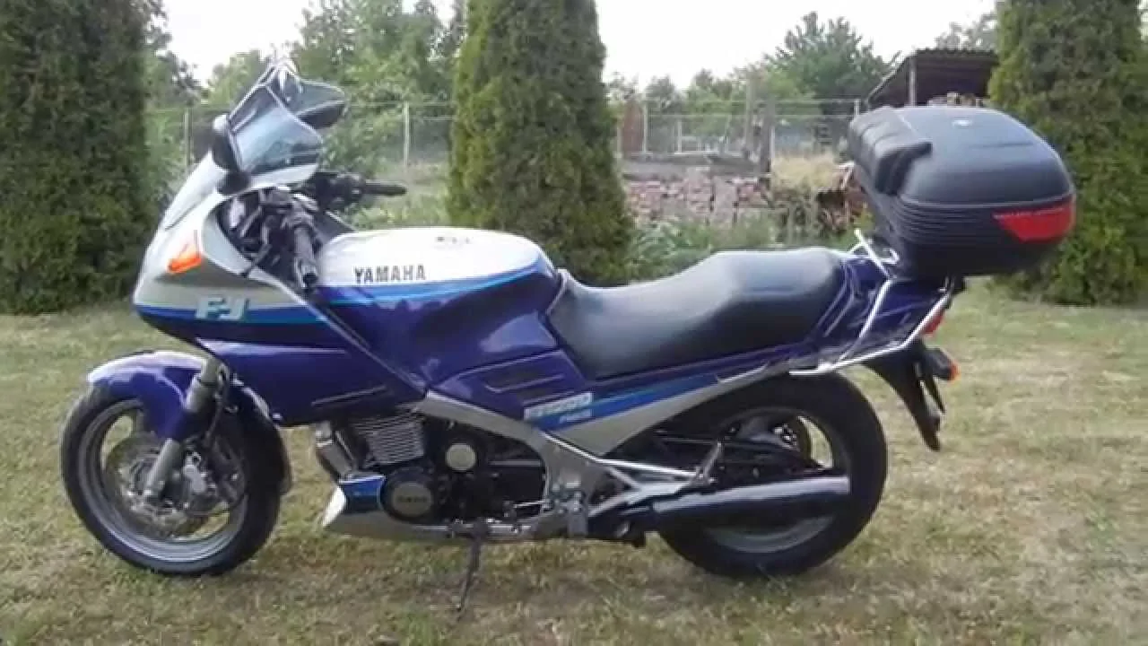 Thumbnail for Yamaha FJ 1200 1995