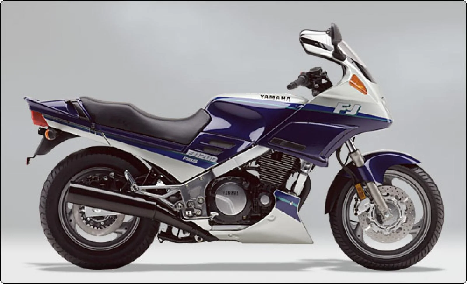 Thumbnail for Yamaha FJ 1200 ABS 1997