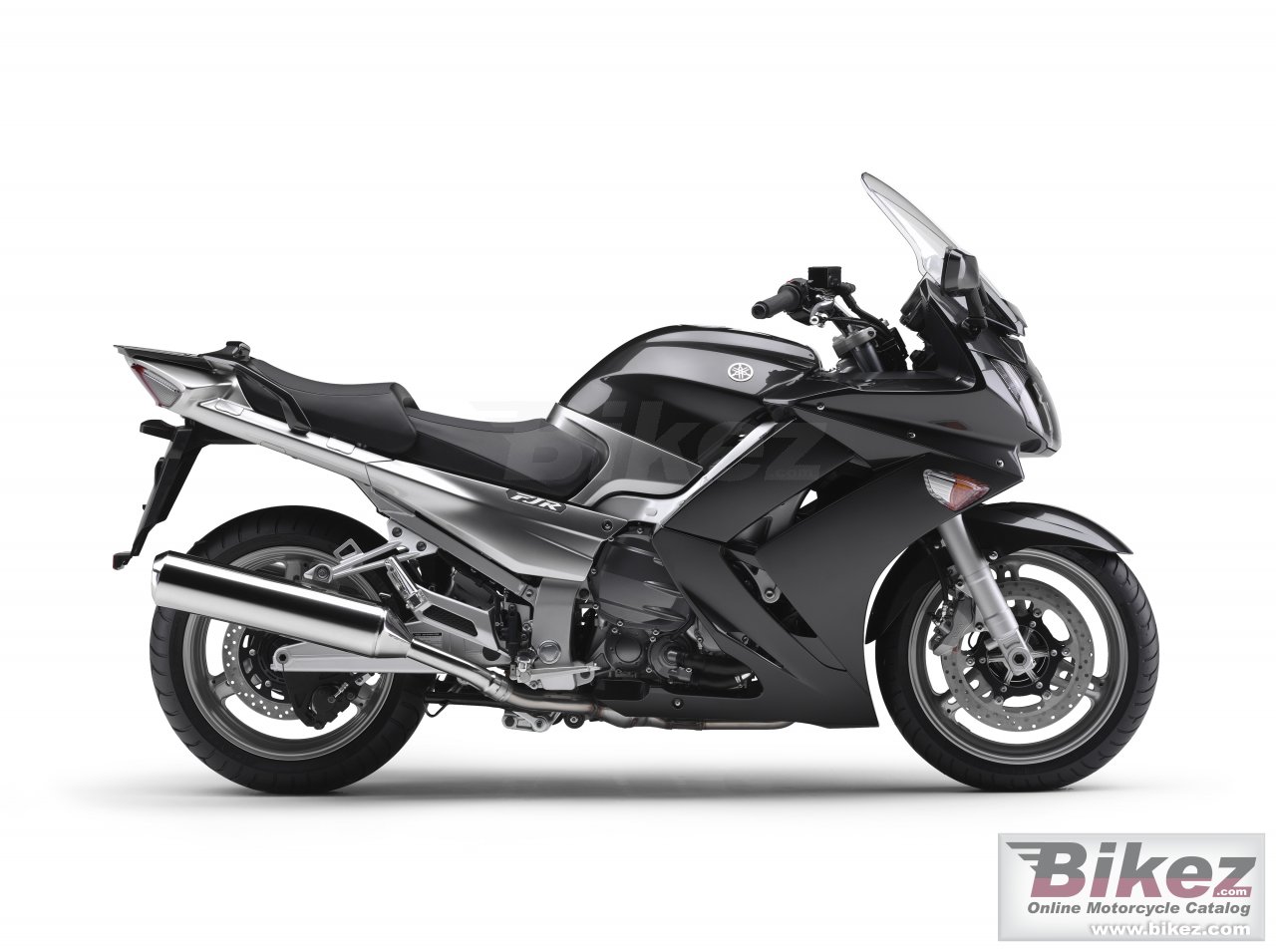 Thumbnail for Yamaha FJR1300A 2008