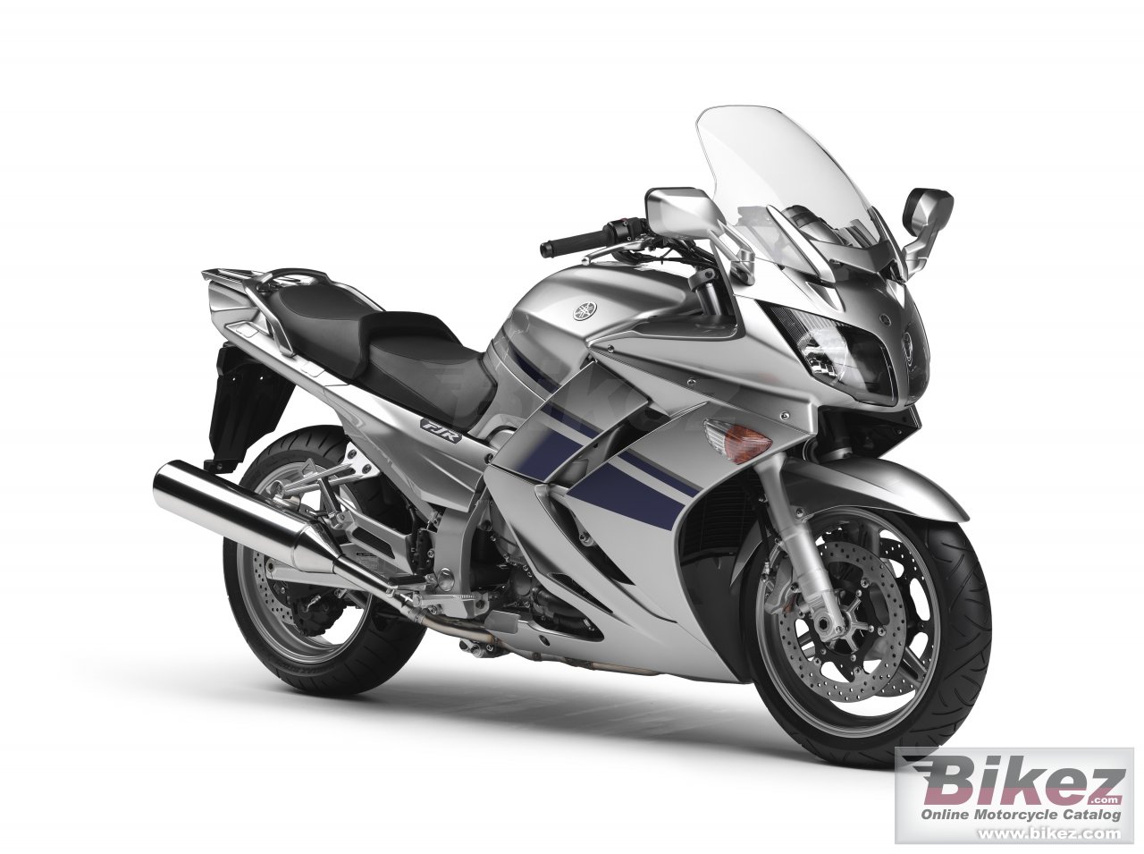 Thumbnail for Yamaha FJR1300A 2008