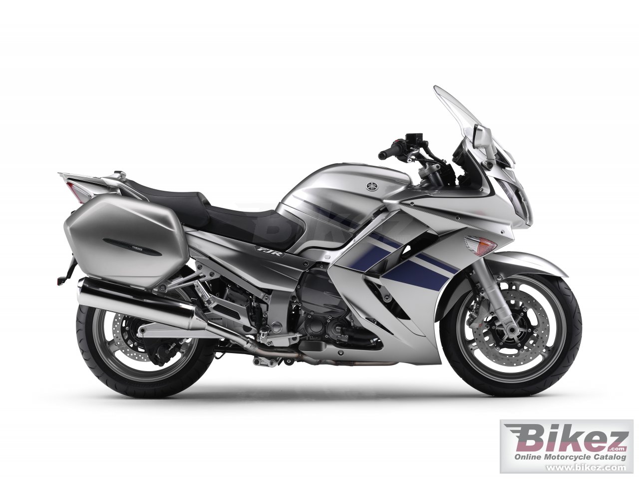 Thumbnail for Yamaha FJR1300A 2008