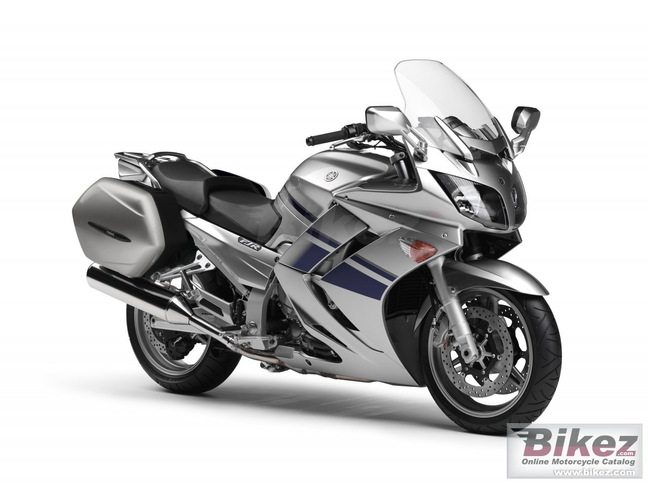 Thumbnail for Yamaha FJR1300A 2008
