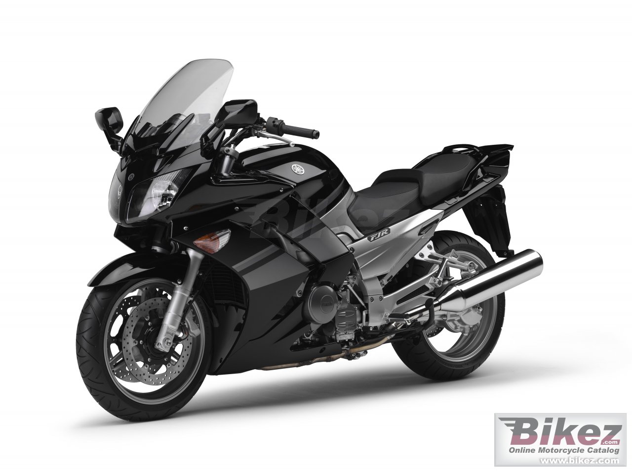 Thumbnail for Yamaha FJR1300A 2008
