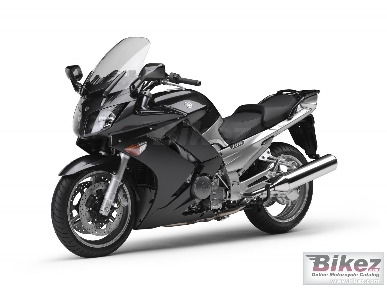 Thumbnail for Yamaha FJR1300A 2008