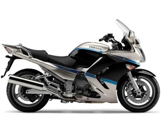 Thumbnail for Yamaha FJR1300A 2008