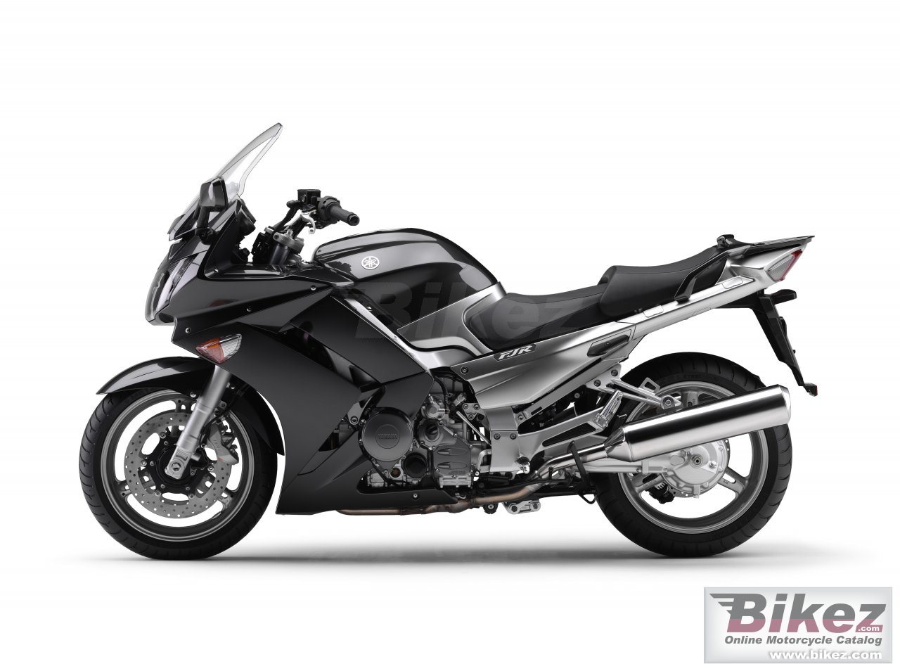 Thumbnail for Yamaha FJR1300A 2008