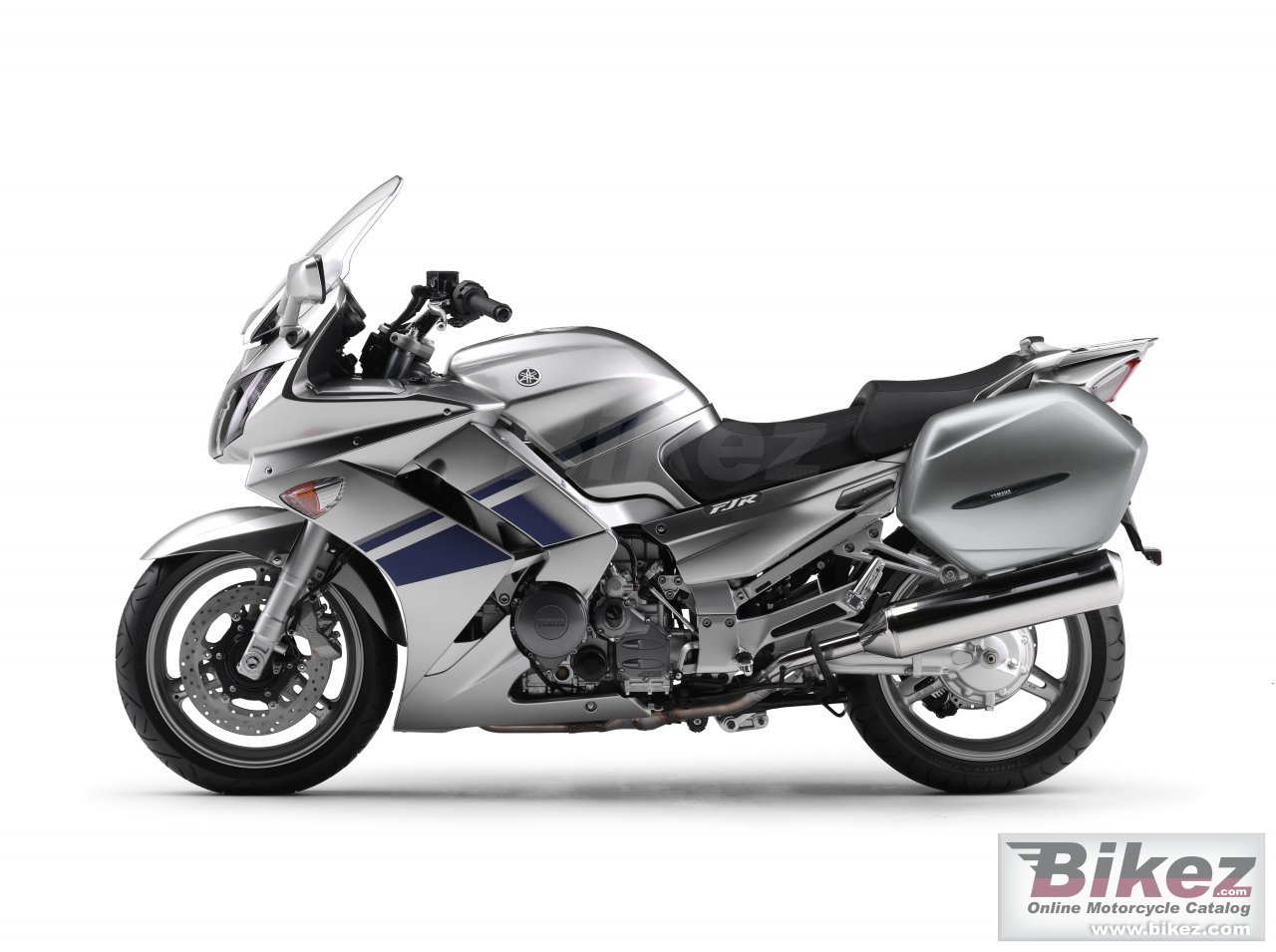 Thumbnail for Yamaha FJR1300A 2008