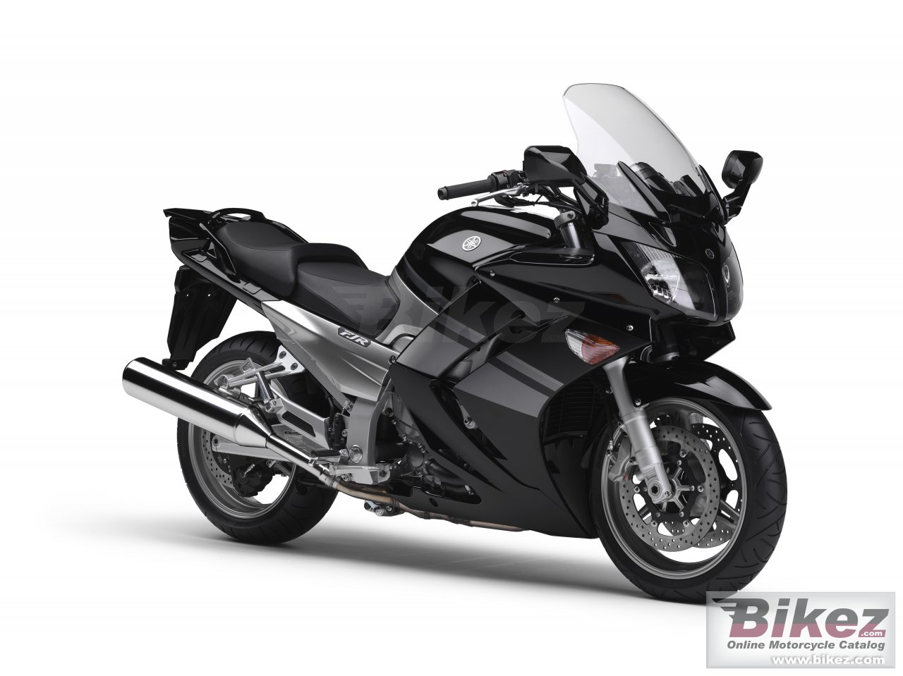 Thumbnail for Yamaha FJR1300A 2008