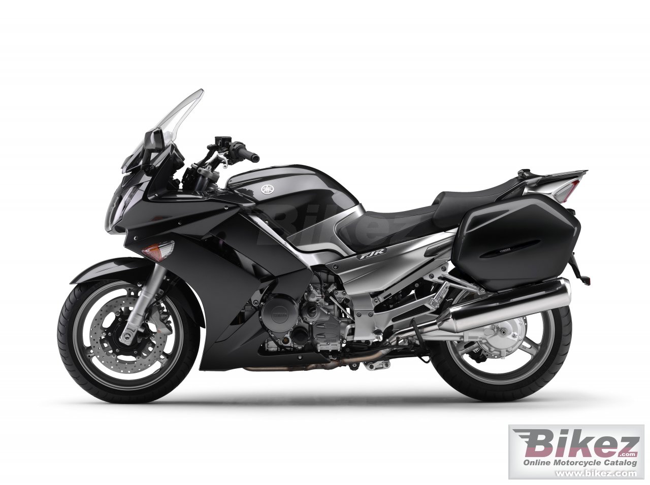 Thumbnail for Yamaha FJR1300A 2008