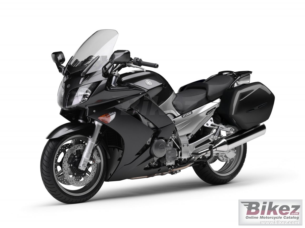 Thumbnail for Yamaha FJR1300A 2008
