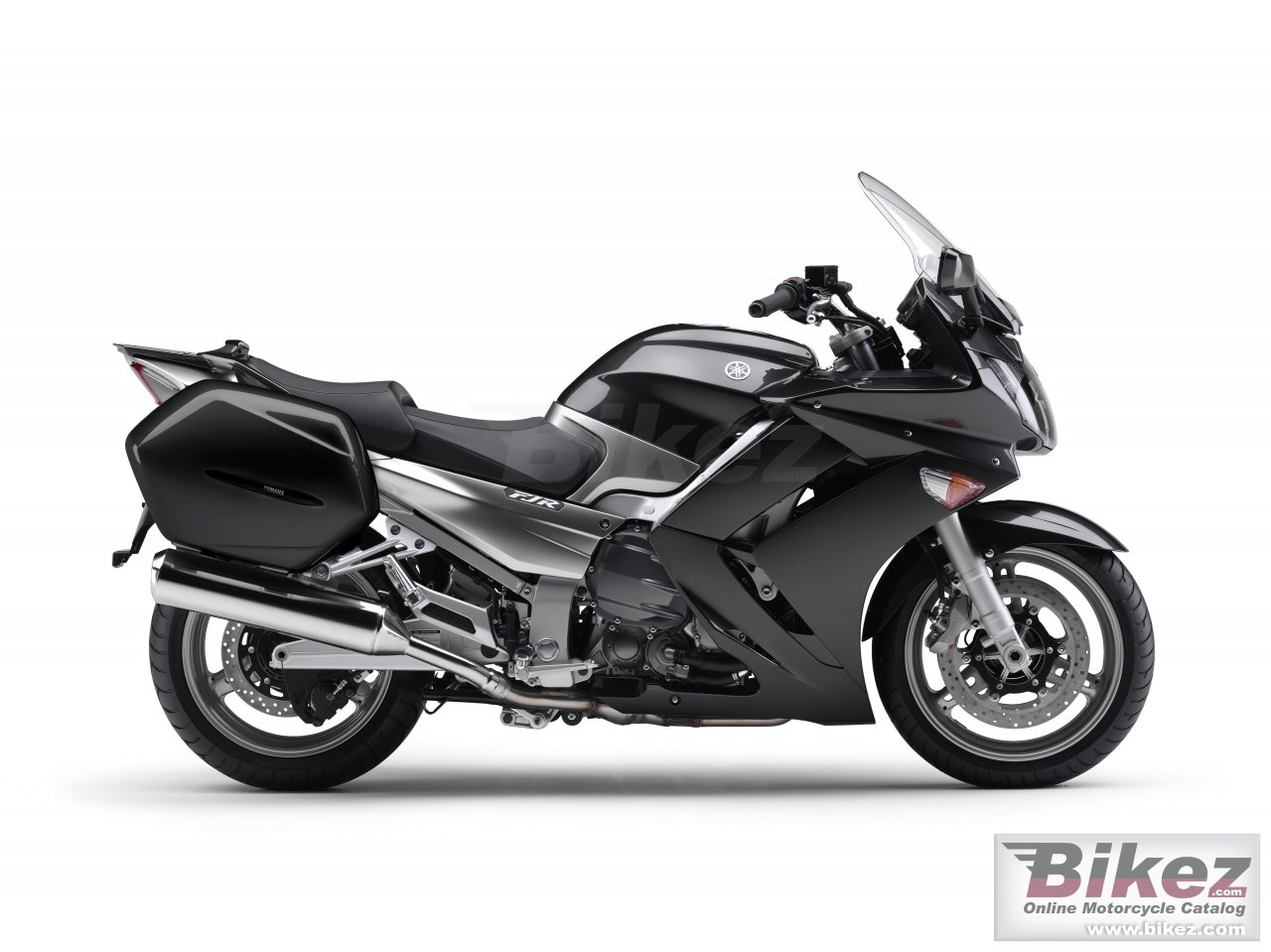 Thumbnail for Yamaha FJR1300A 2008