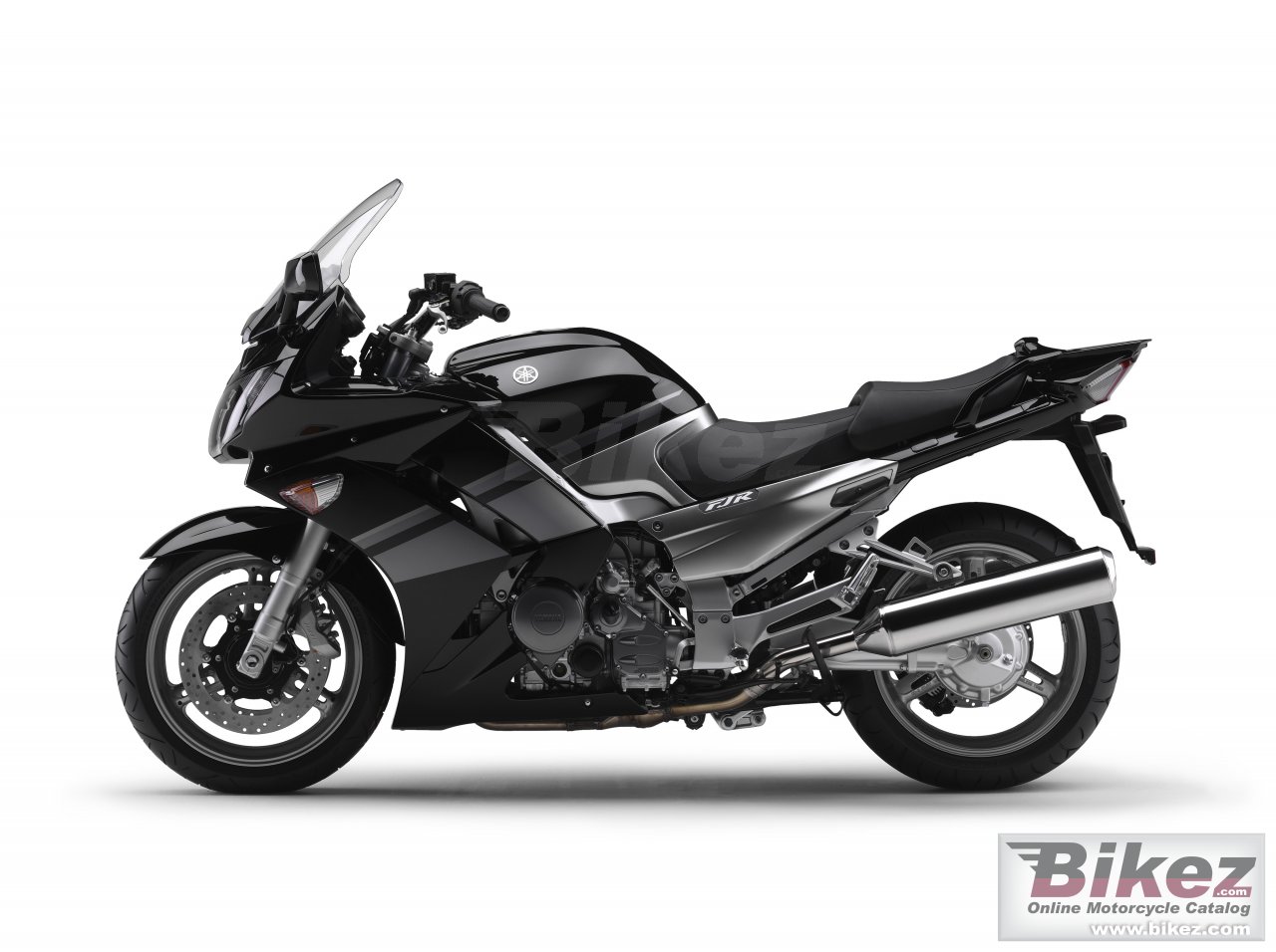 Thumbnail for Yamaha FJR1300A 2008