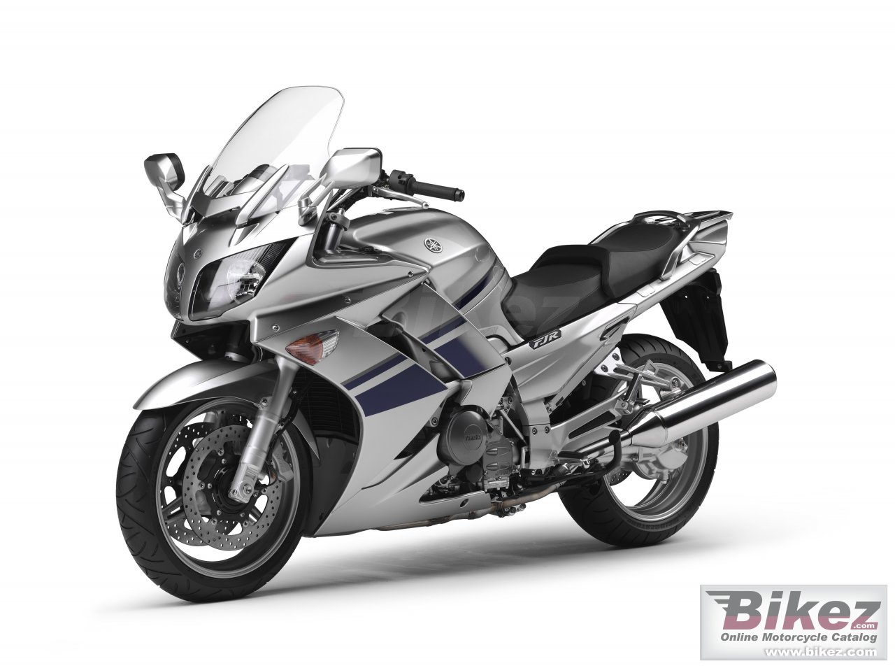 Thumbnail for Yamaha FJR1300A 2008