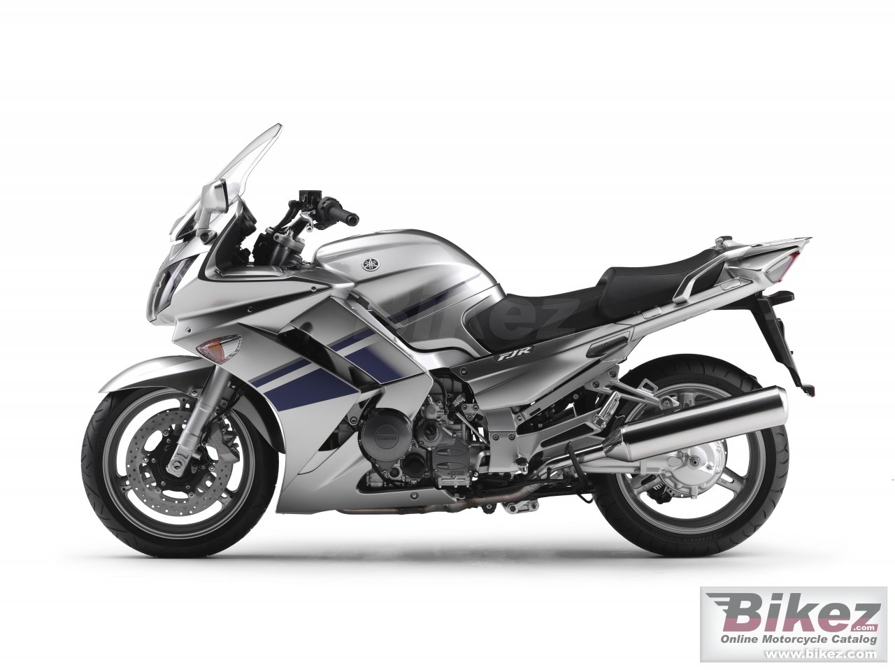 Thumbnail for Yamaha FJR1300A 2008