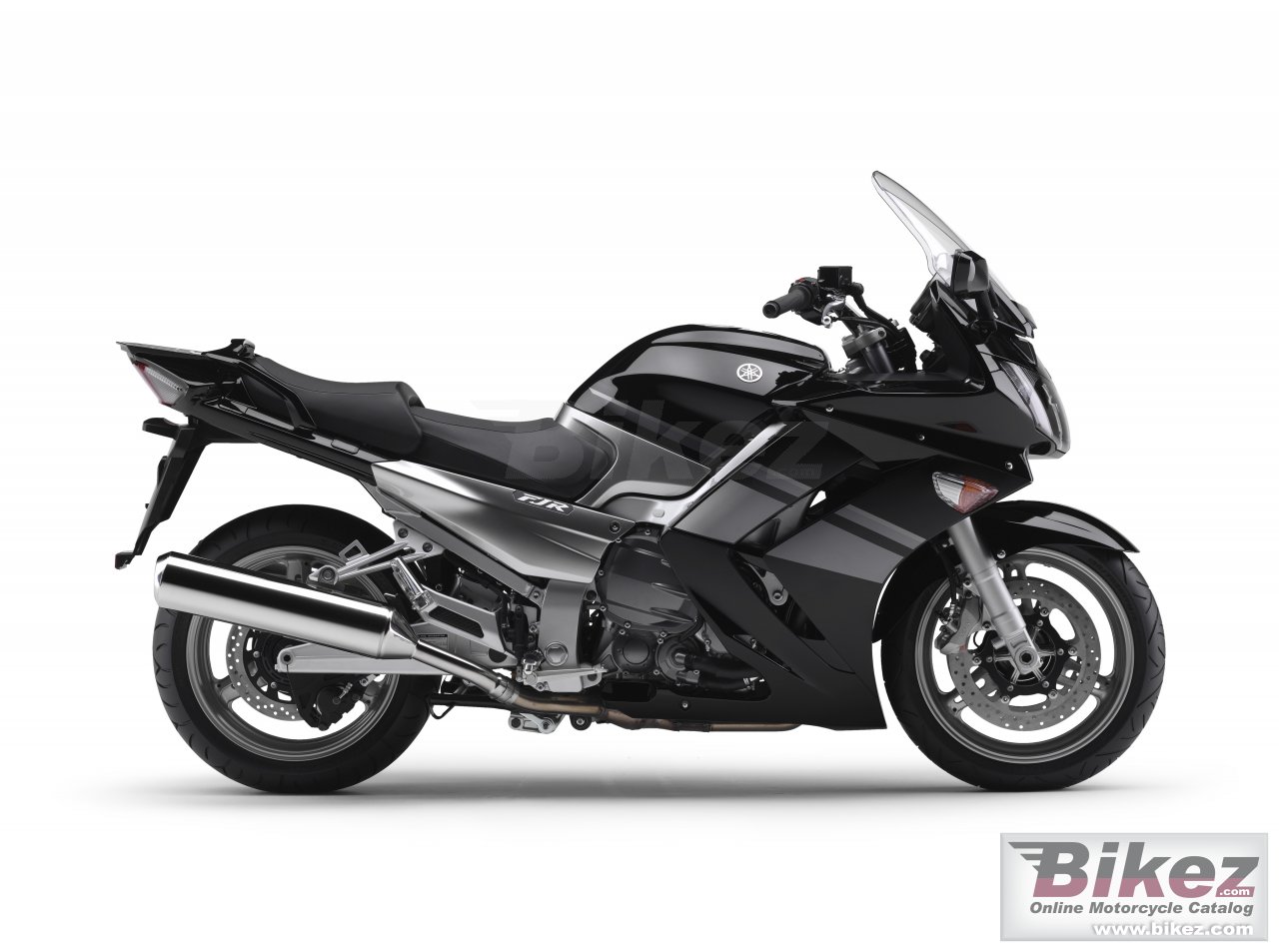 Thumbnail for Yamaha FJR1300A 2008