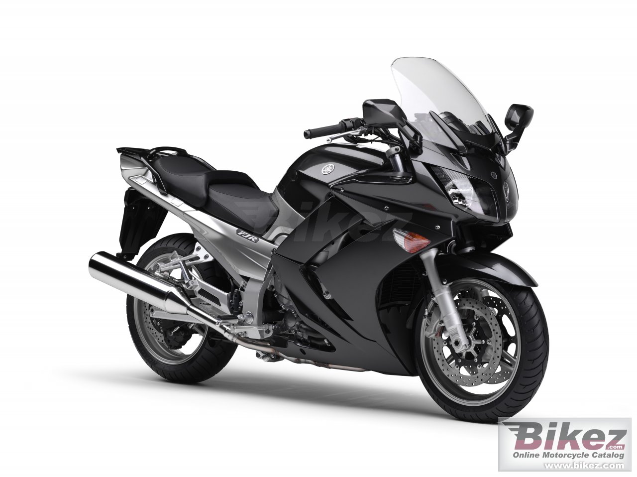 Thumbnail for Yamaha FJR1300A 2008