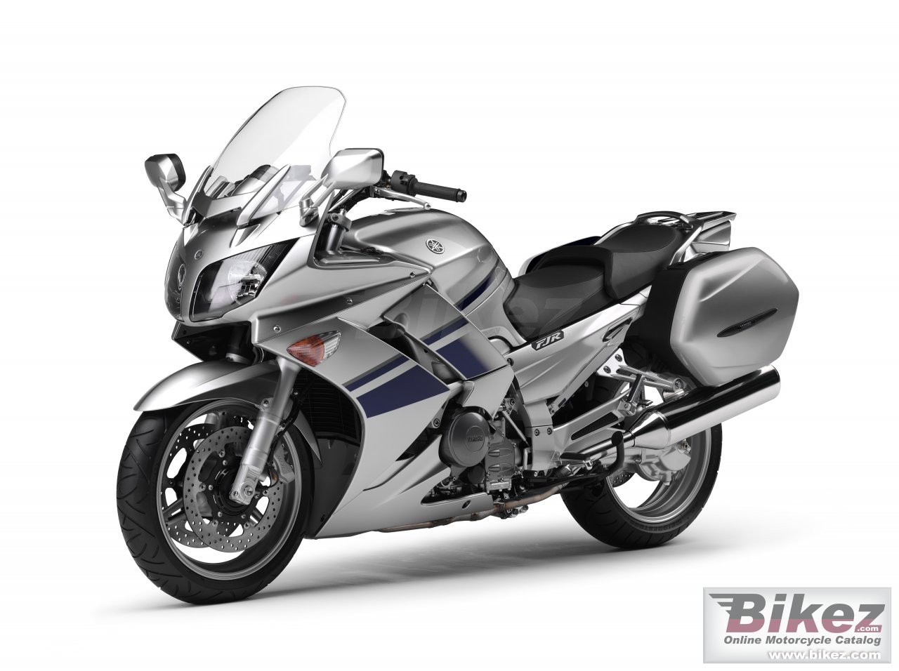 Thumbnail for Yamaha FJR1300A 2008