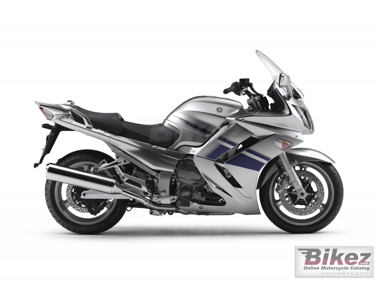 Thumbnail for Yamaha FJR1300A 2008