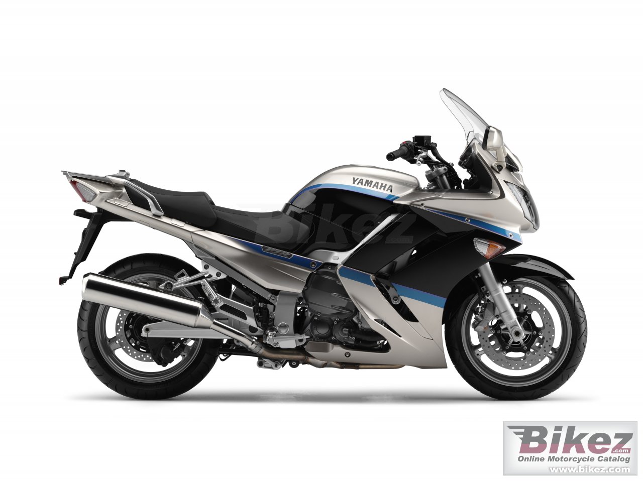 Thumbnail for Yamaha FJR1300A 2009