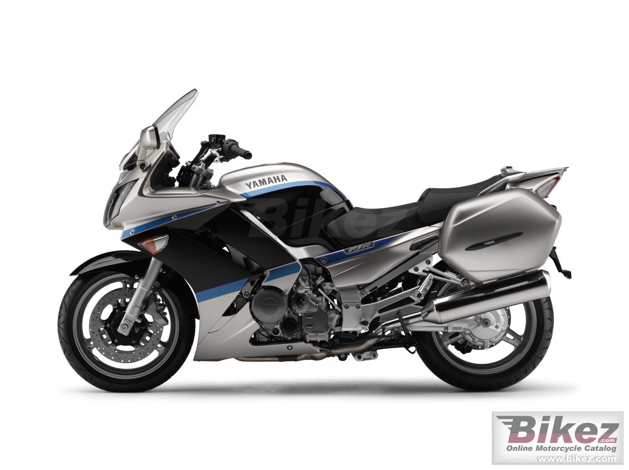 Thumbnail for Yamaha FJR1300A 2009