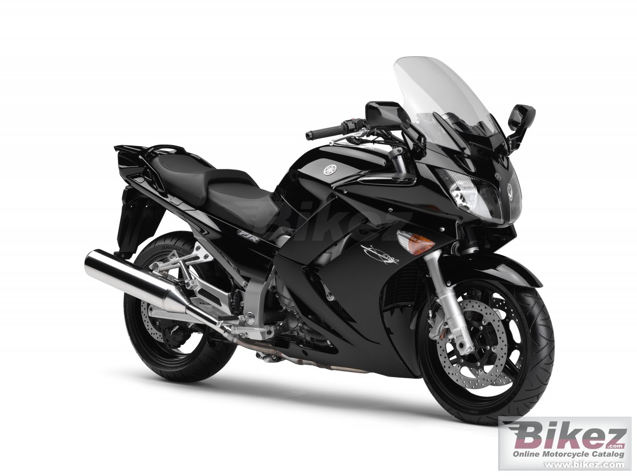 Thumbnail for Yamaha FJR1300A 2009