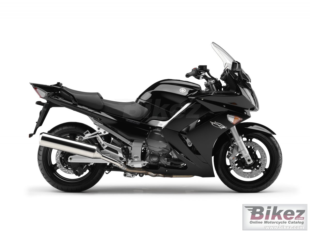 Thumbnail for Yamaha FJR1300A 2009