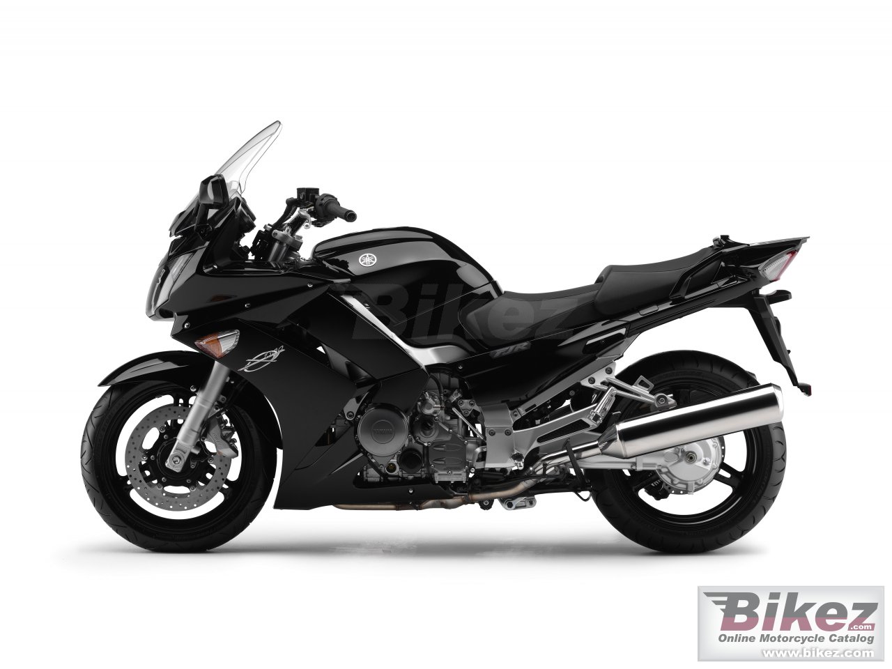 Thumbnail for Yamaha FJR1300A 2009