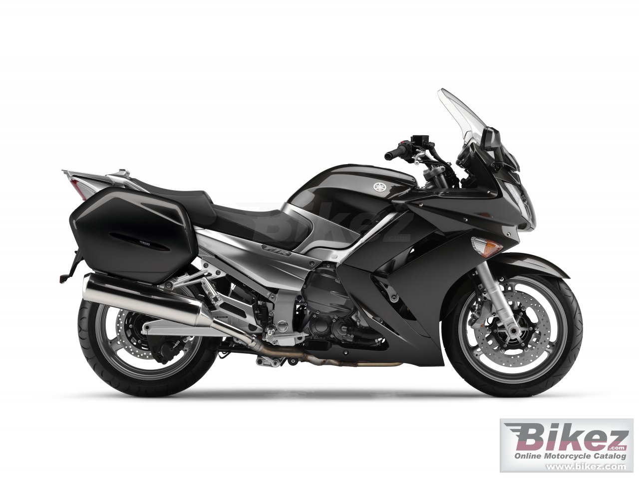 Thumbnail for Yamaha FJR1300A 2009