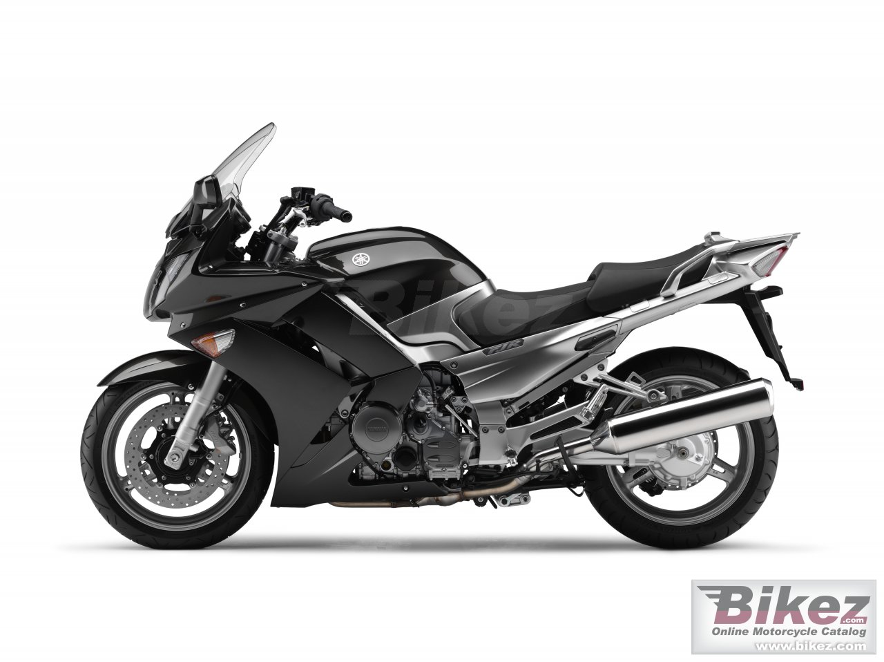 Thumbnail for Yamaha FJR1300A 2009