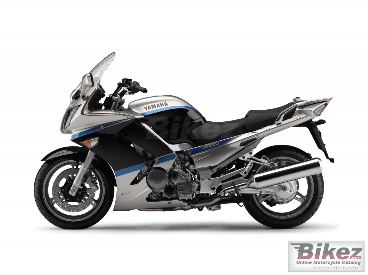 Thumbnail for Yamaha FJR1300A 2009