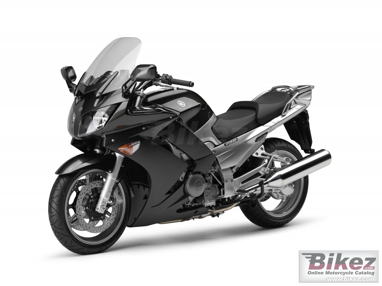 Thumbnail for Yamaha FJR1300A 2009
