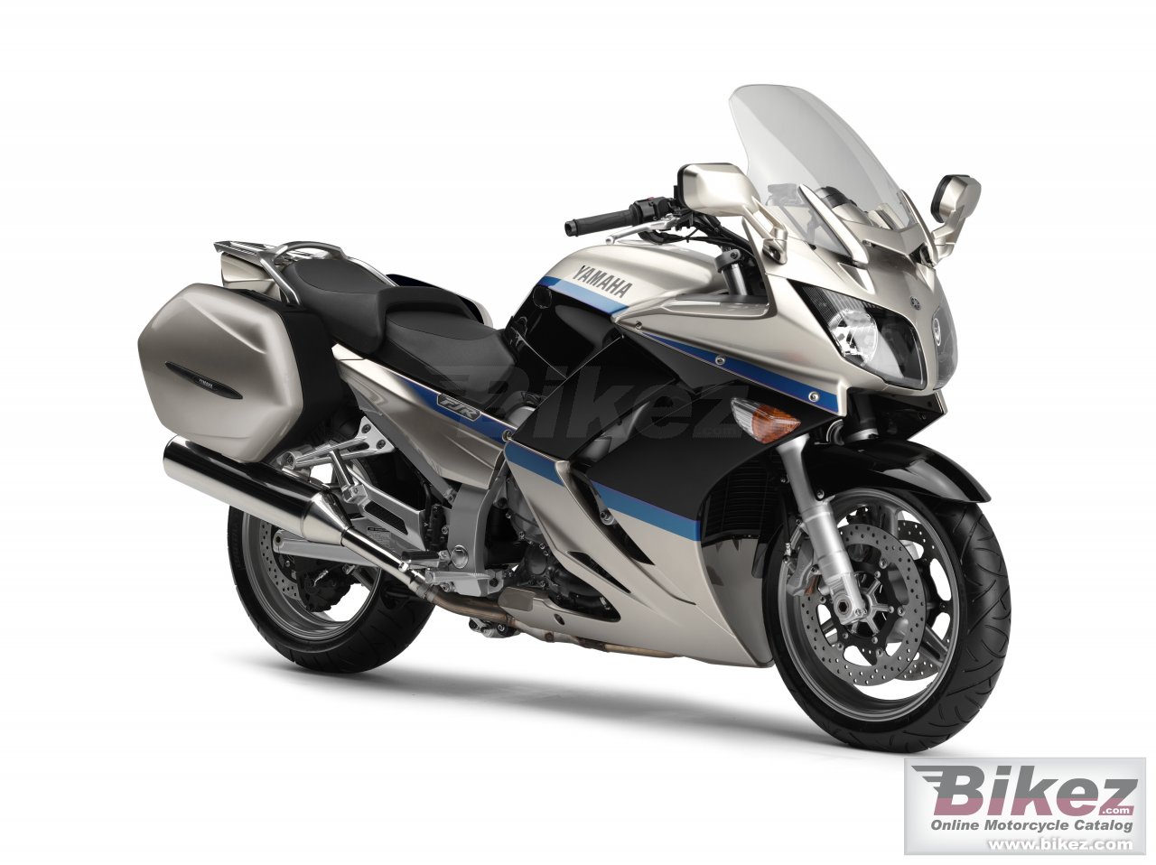 Thumbnail for Yamaha FJR1300A 2009