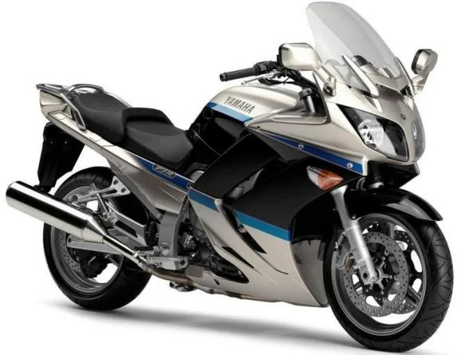 Thumbnail for Yamaha FJR1300A 2009