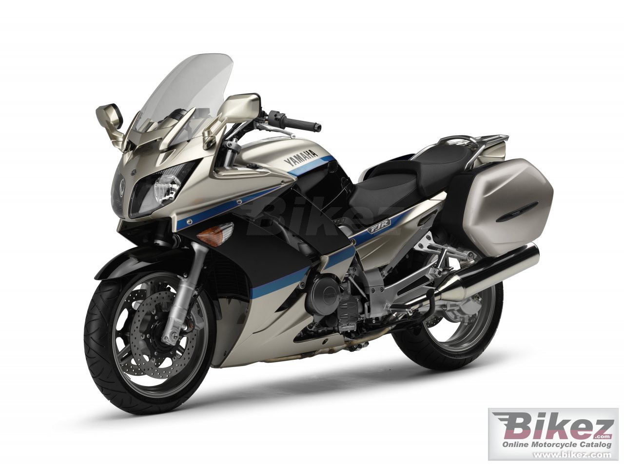 Thumbnail for Yamaha FJR1300A 2009