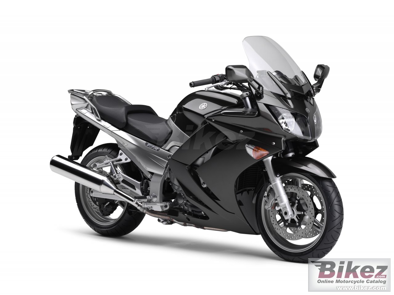 Thumbnail for Yamaha FJR1300A 2009