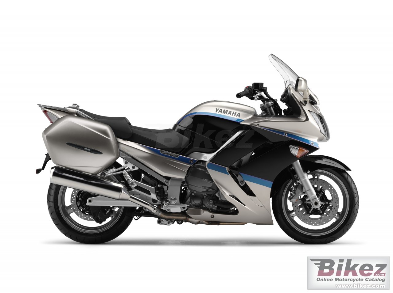 Thumbnail for Yamaha FJR1300A 2009