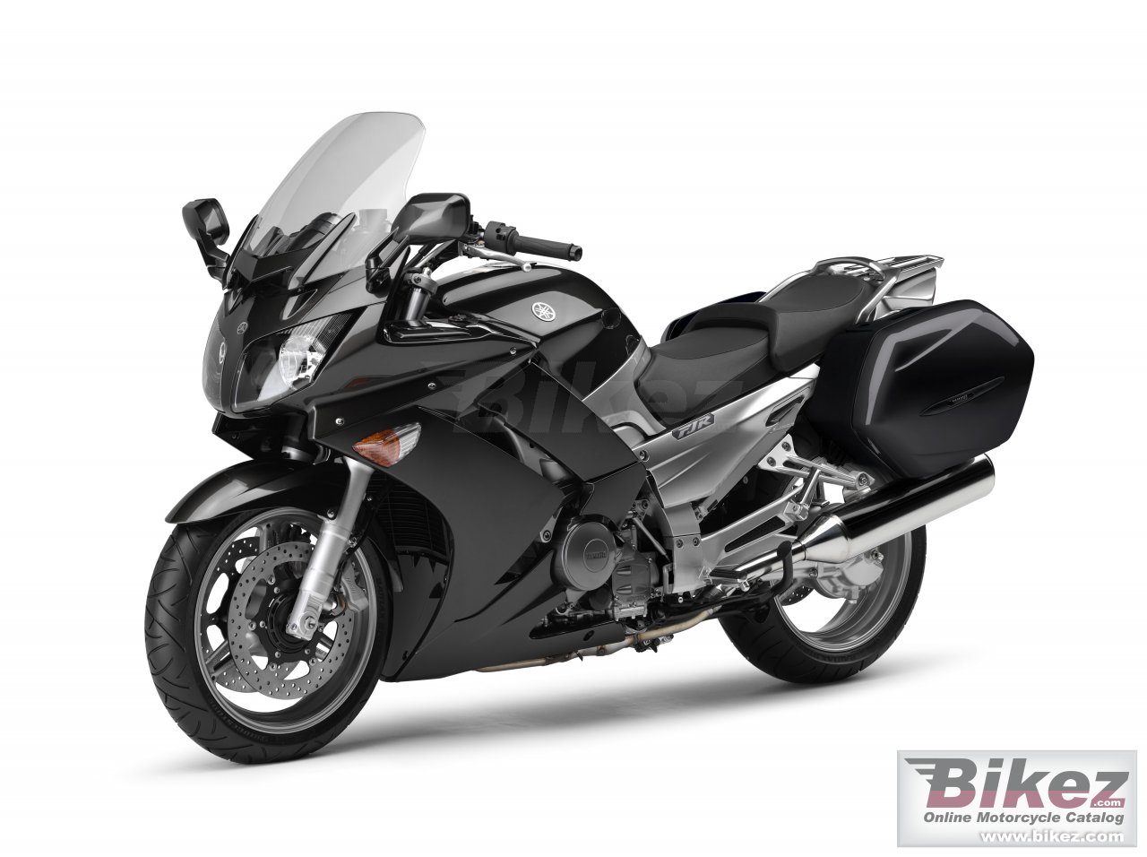 Thumbnail for Yamaha FJR1300A 2009