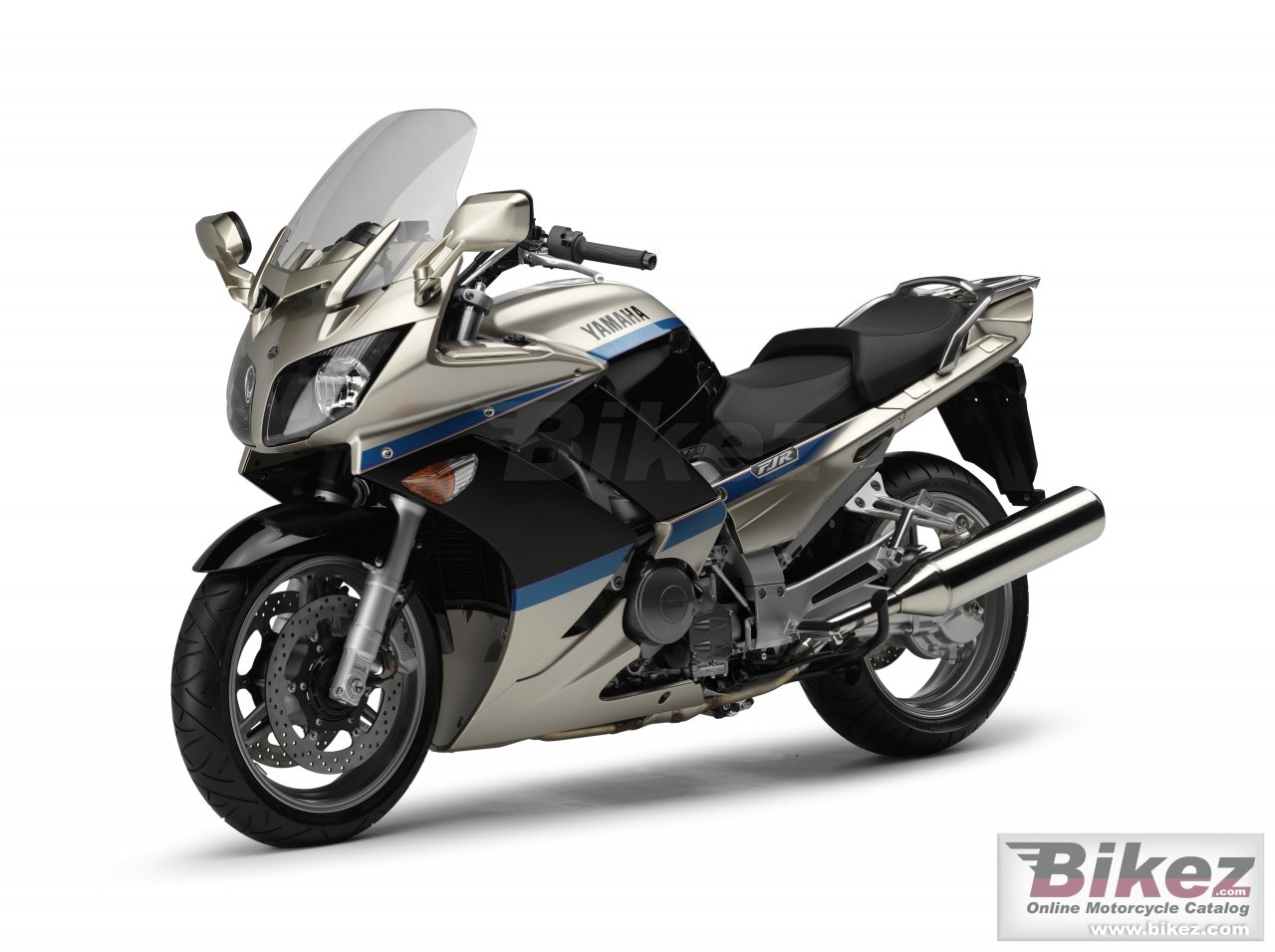 Thumbnail for Yamaha FJR1300A 2009