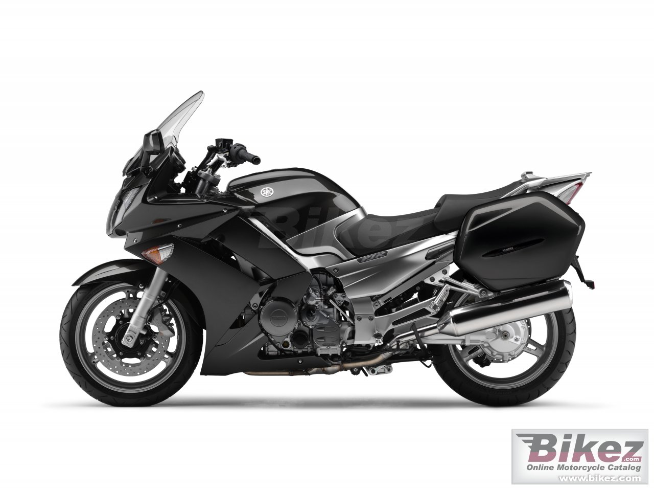 Thumbnail for Yamaha FJR1300A 2009