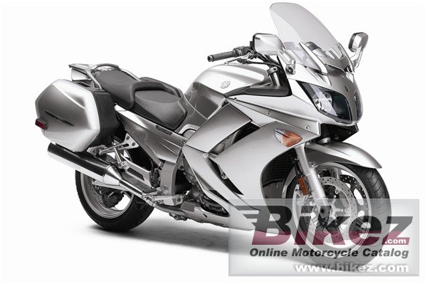 Thumbnail for Yamaha FJR1300A 2010