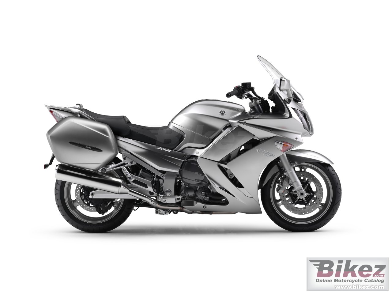 Thumbnail for Yamaha FJR1300A 2011