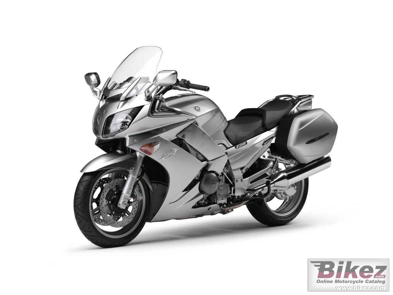 Thumbnail for Yamaha FJR1300A 2011