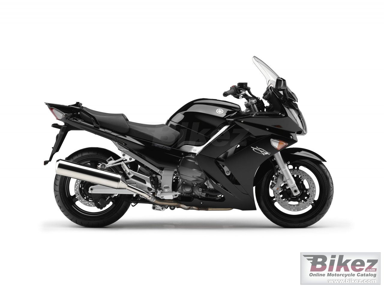 Thumbnail for Yamaha FJR1300A 2012