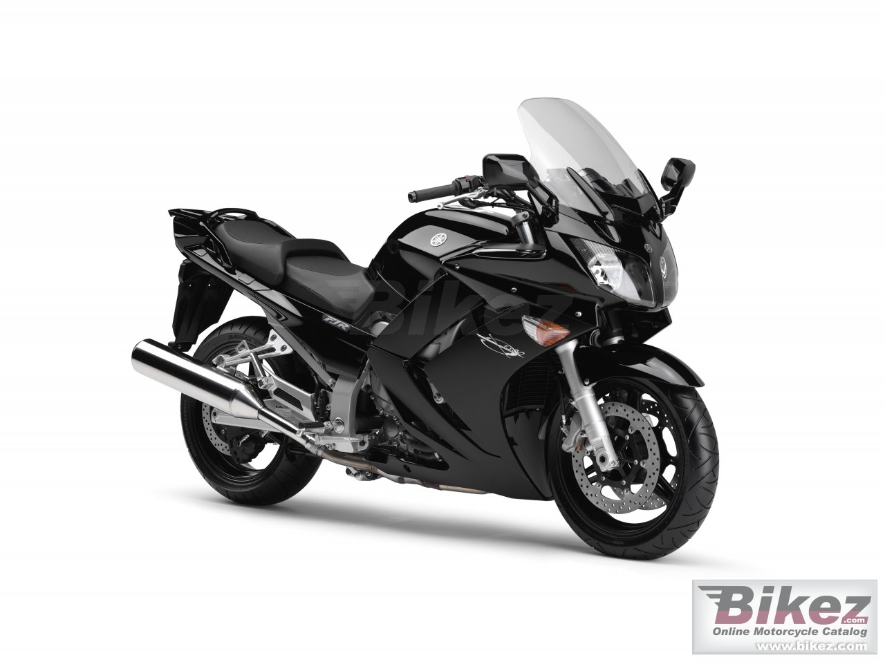 Thumbnail for Yamaha FJR1300A 2012